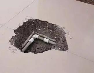 汉阴卫生间漏水维修公司为您分享如何判断家里漏水
