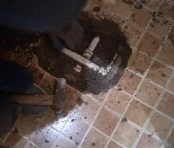 汉阴卫生间漏水维修公司为您分享下卫生间渗水如何处理及注意事项